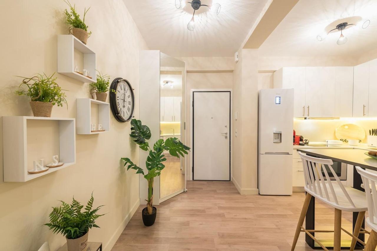 Koukaki Central Apartment Афины Экстерьер фото