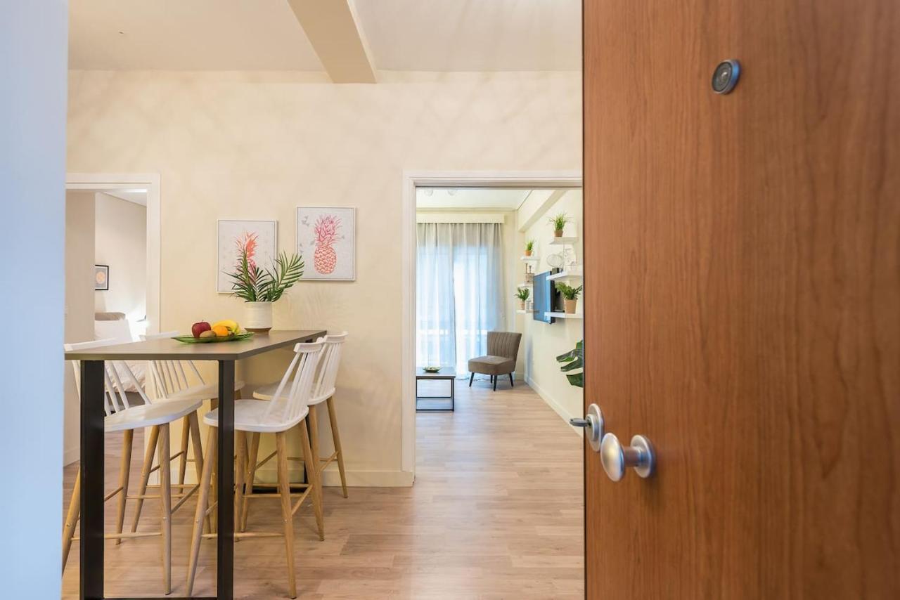 Koukaki Central Apartment Афины Экстерьер фото