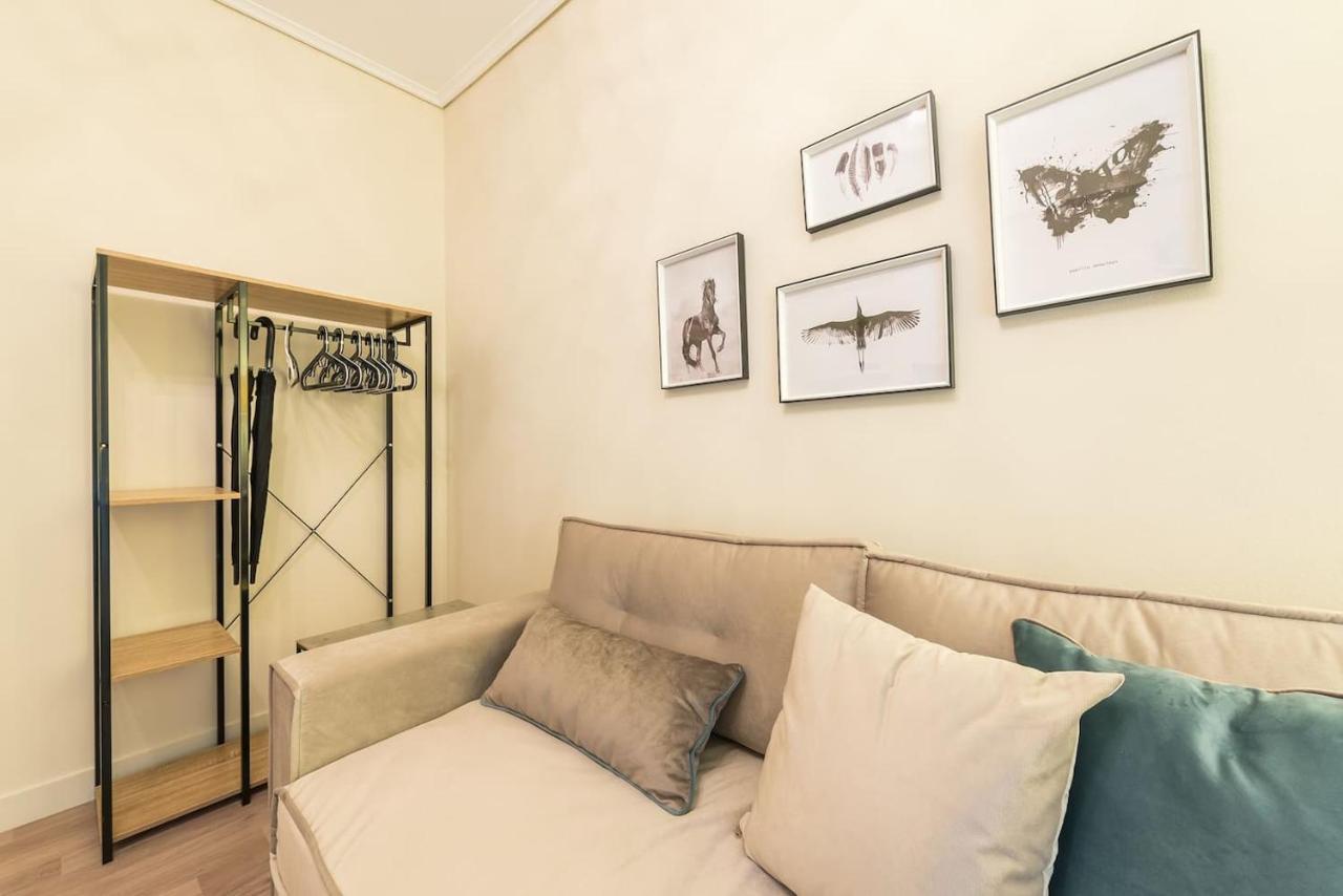 Koukaki Central Apartment Афины Экстерьер фото