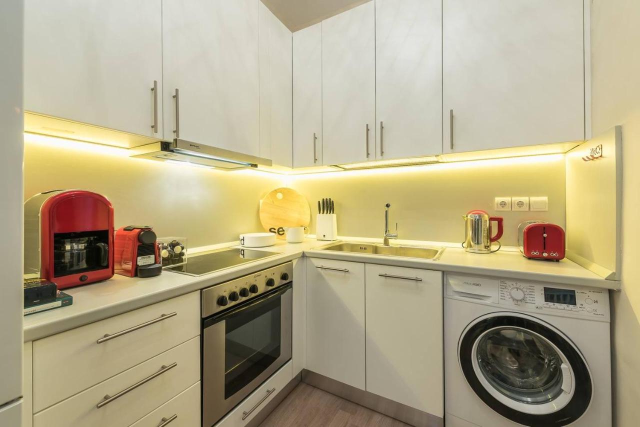 Koukaki Central Apartment Афины Экстерьер фото