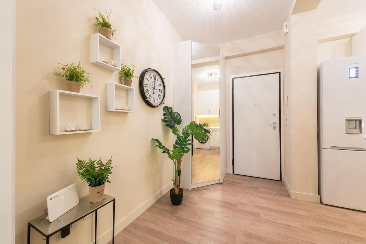 Koukaki Central Apartment Афины Экстерьер фото