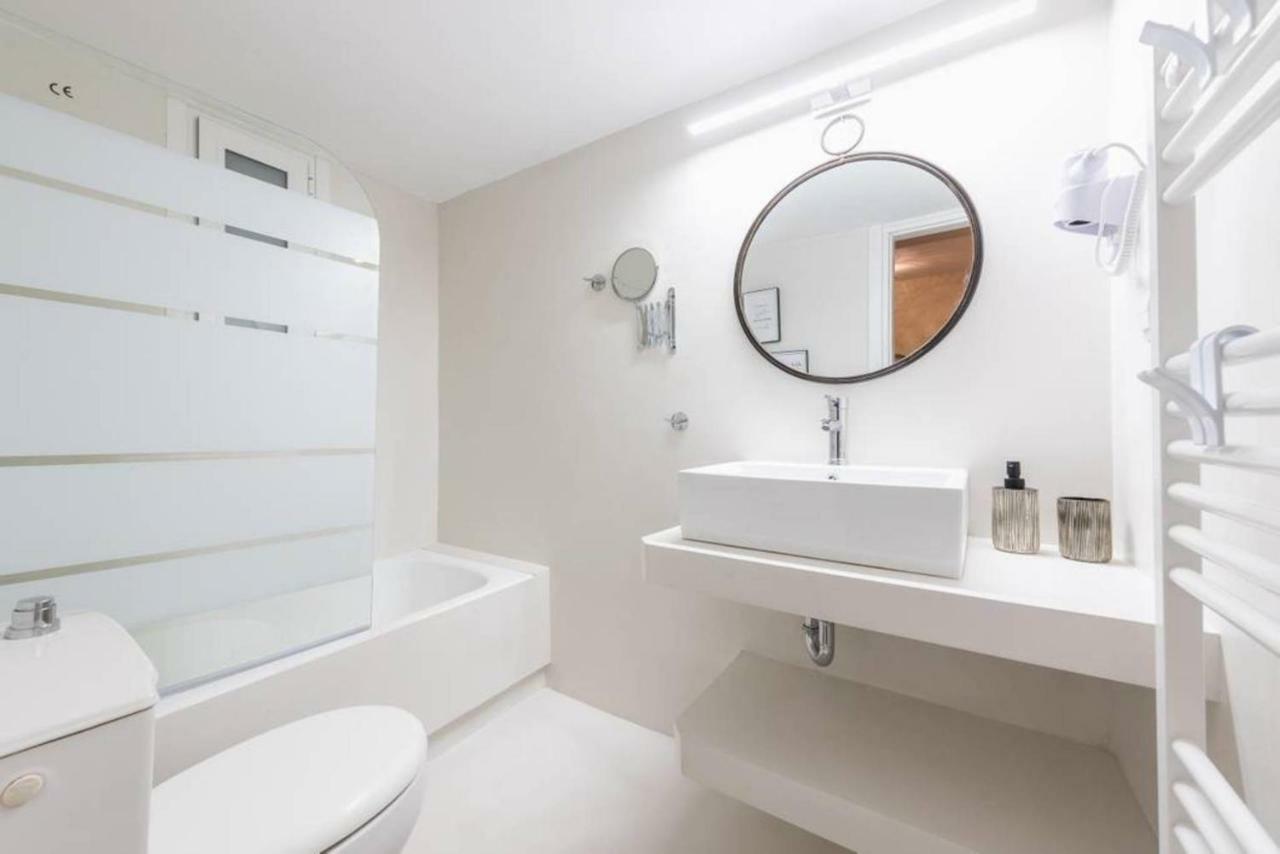 Koukaki Central Apartment Афины Экстерьер фото