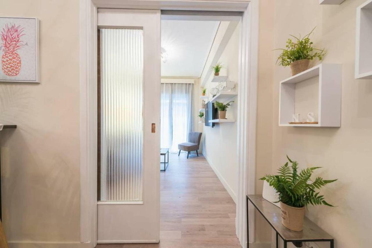 Koukaki Central Apartment Афины Экстерьер фото