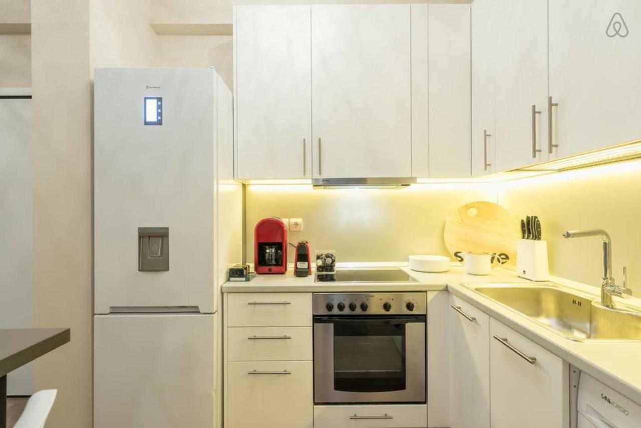 Koukaki Central Apartment Афины Экстерьер фото